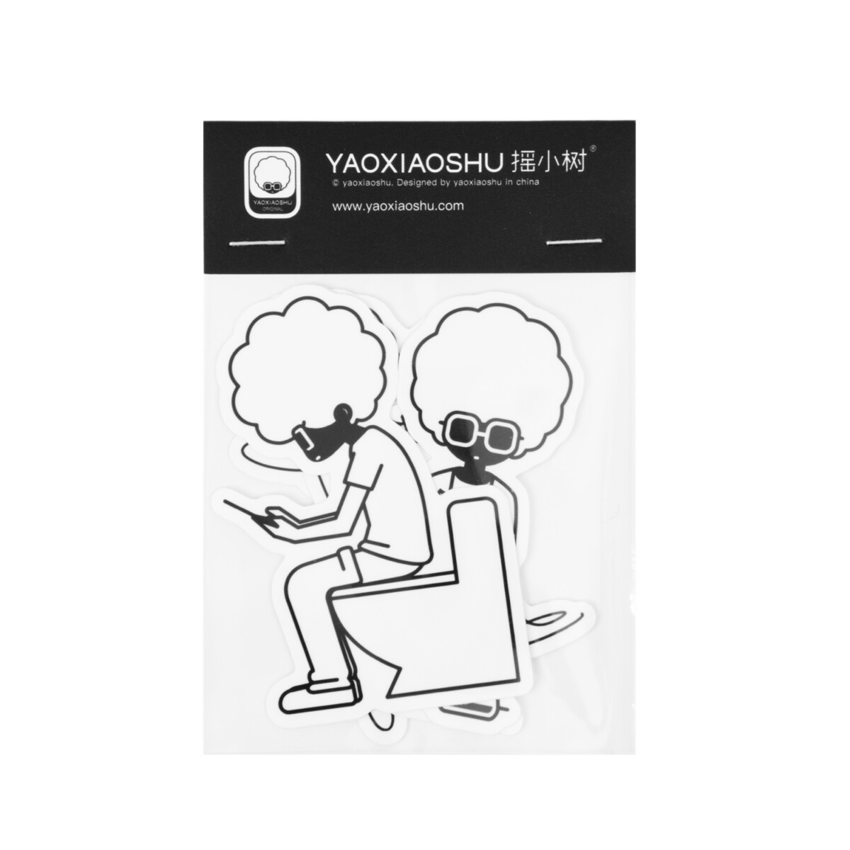 贴纸｜故事系列 3款