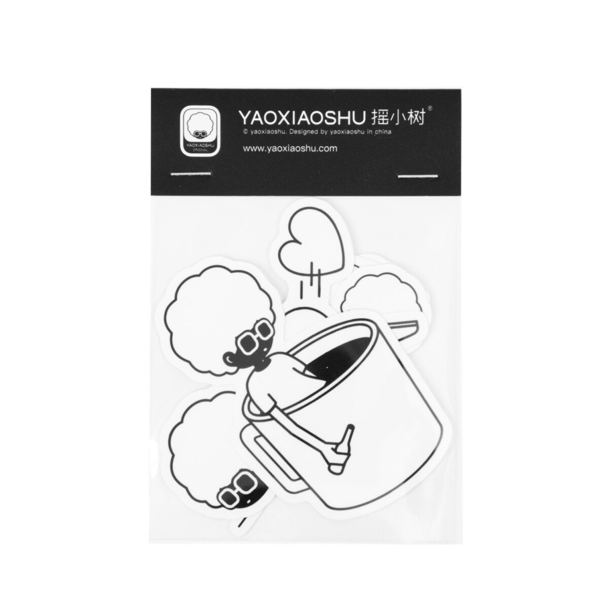 贴纸｜故事系列 3款