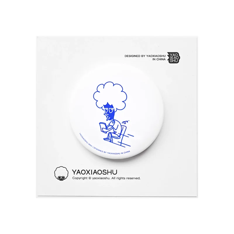 吧唧｜Max系列 3款