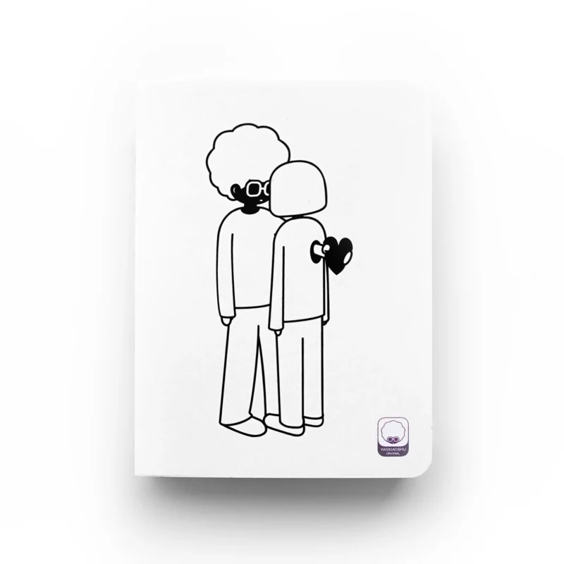 笔记本 |故事系列 2款 - 5月20晴