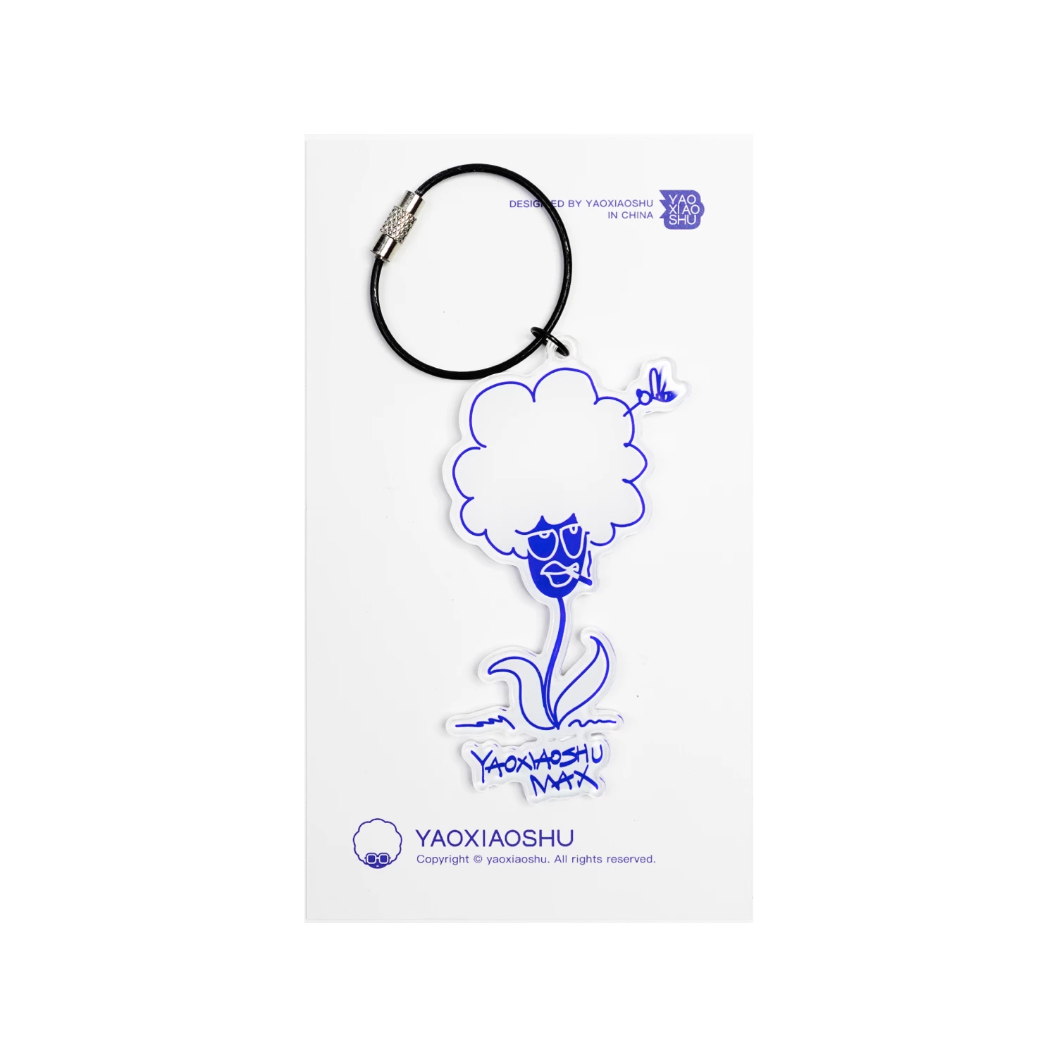 挂件|Max系列 3款