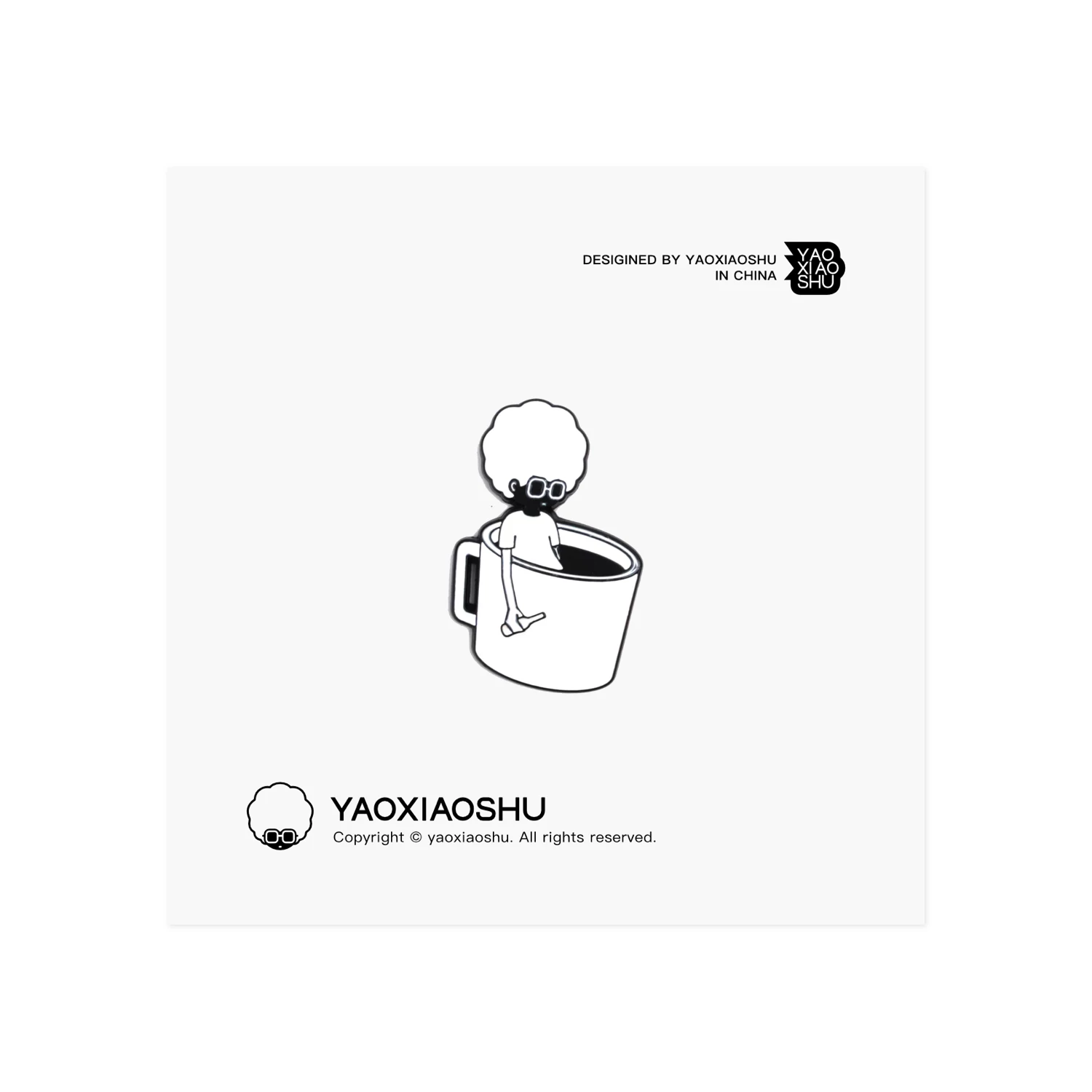 胸针Pin|故事系列 2款