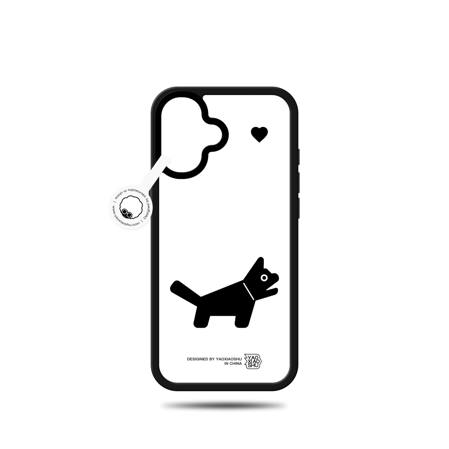 17 手机壳|伙伴系列