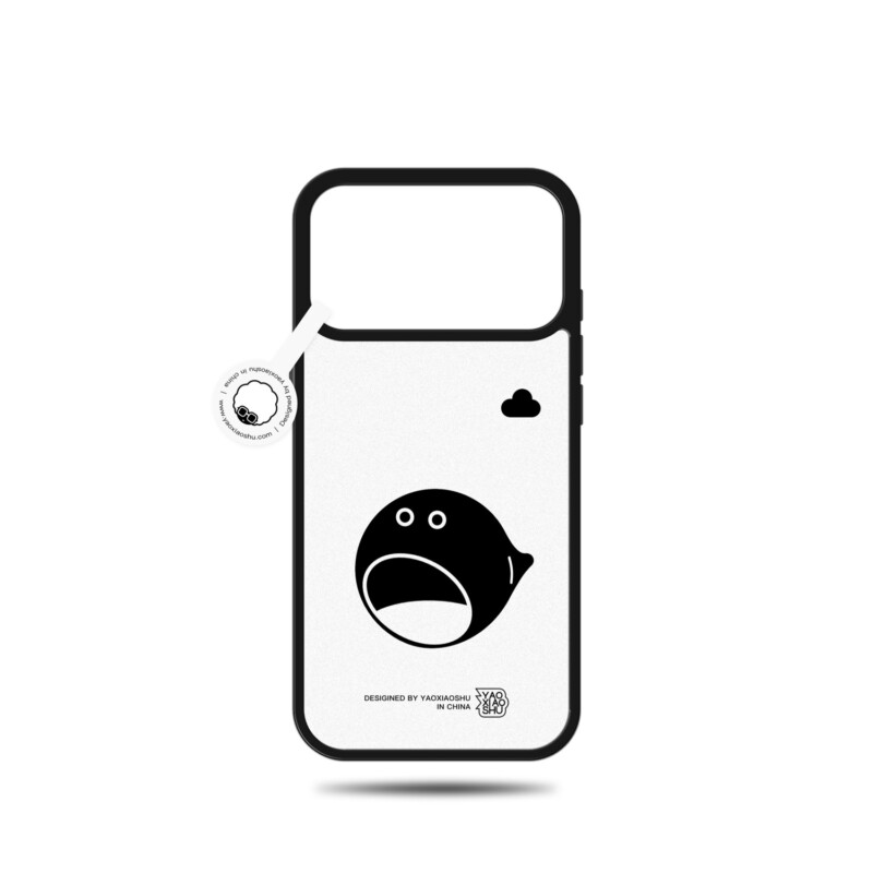 17P 手机壳｜伙伴系列