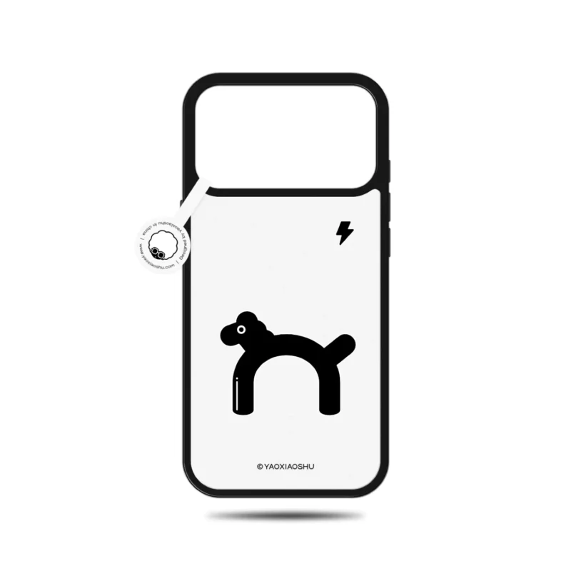 手机壳|伙伴系列 4款图案 黑/白