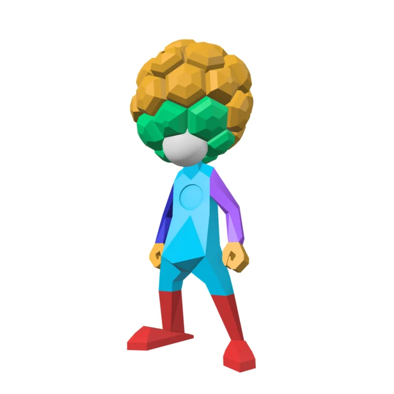 Y1 定制潮玩 PB系列｜基本款