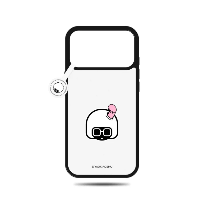 手机壳｜幻想系列  角色-摇小树夏 3款图案 黑/白