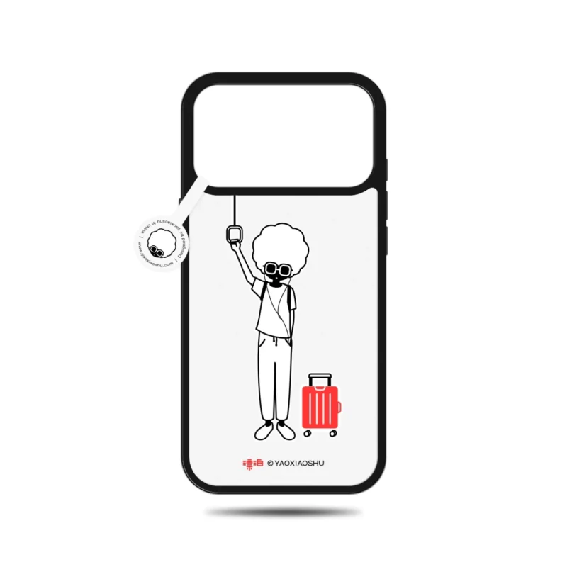 手机壳｜故事系列 漂泊专题 8款图案